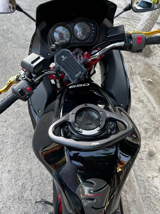 Продам Kawasaki er6-f 2006 г в идеале!