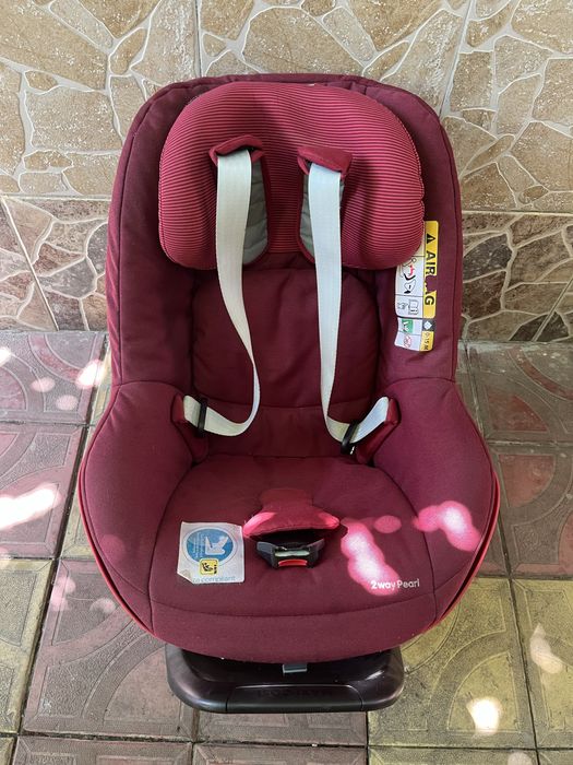 Scaun auto Maxi Cosi 2WayPearl + baza Isofix