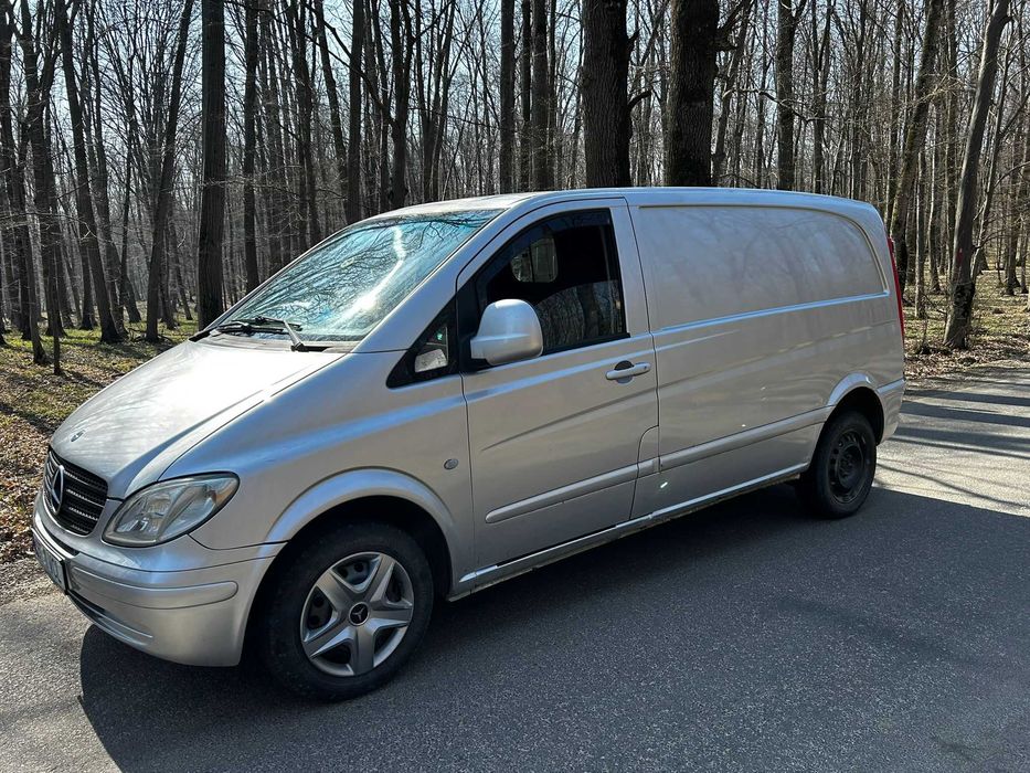 Vand Mercedes Vito 109