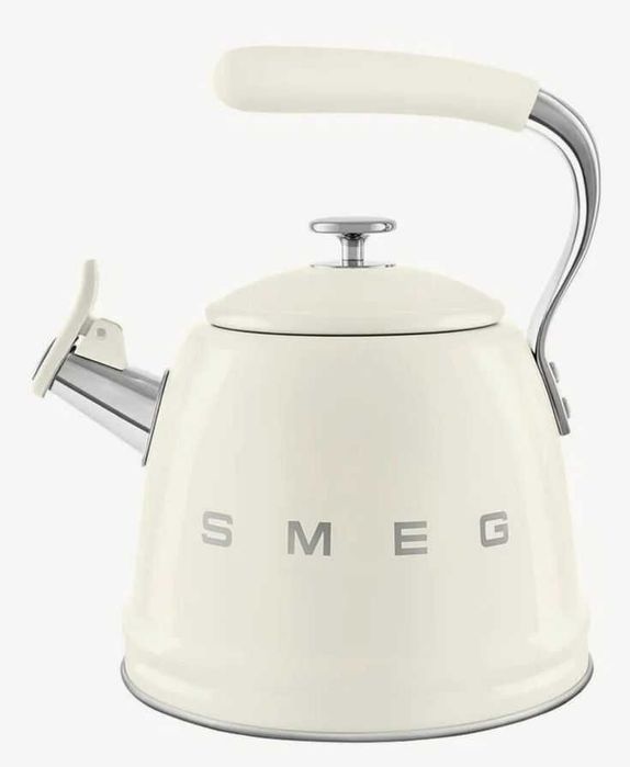 Чайник Smeg CKLW2001CR