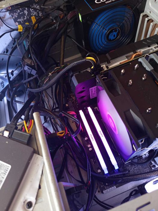 Unitate PC AMD Ryzen™ 5 3600, 35MB, 4.2 GHz