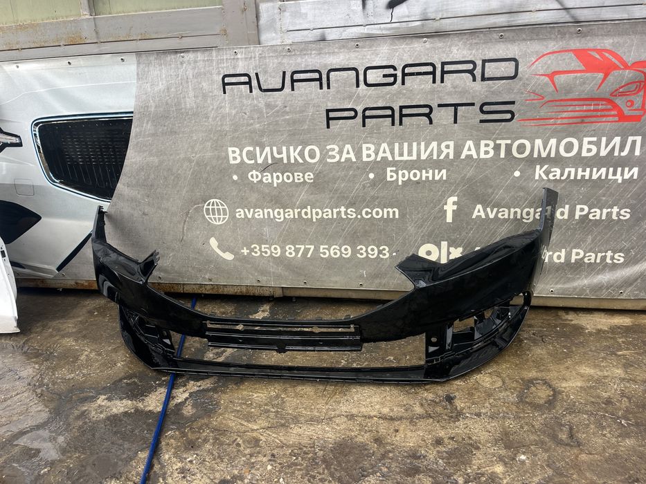 Броня Seat Leon FR след 2020г.