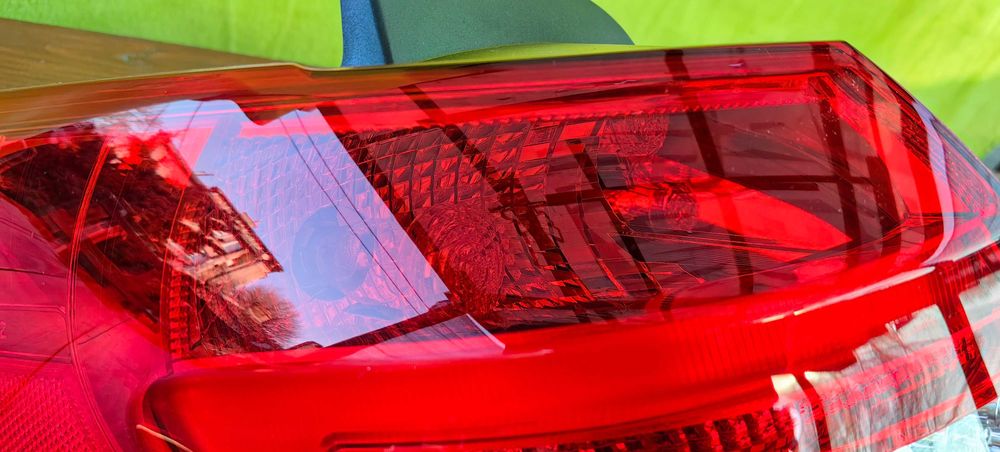 Стоп Mercedes B Class W246 LED / Мерцедес Б Класа В246 ЛЕД