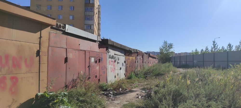 Гараж в аренду  гараж