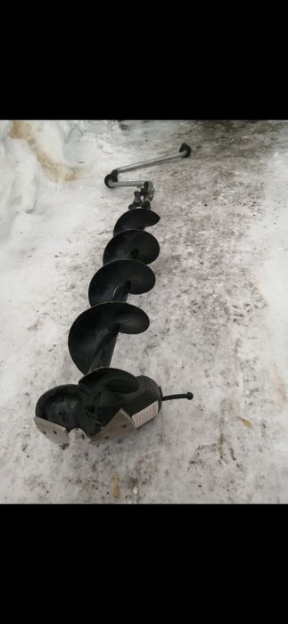 Продаю бур швед 130 оригинал