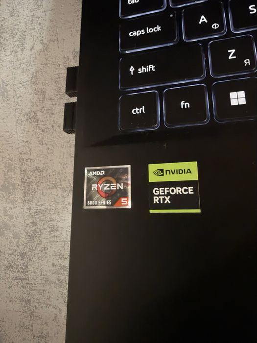 Игровой ноутбук “Acer Nitro V15”