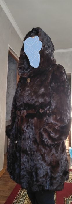 Продам норковую шубу.