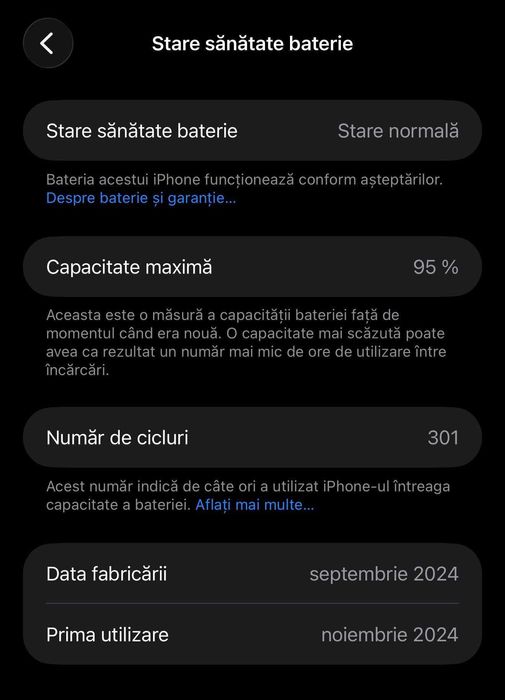 Iphone 16 PRO MAX 512GB Desert Titanium