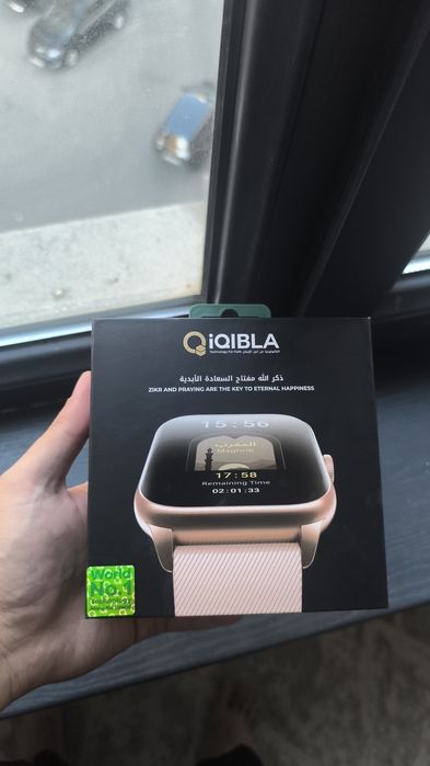 Продаю iQibla S2 watch