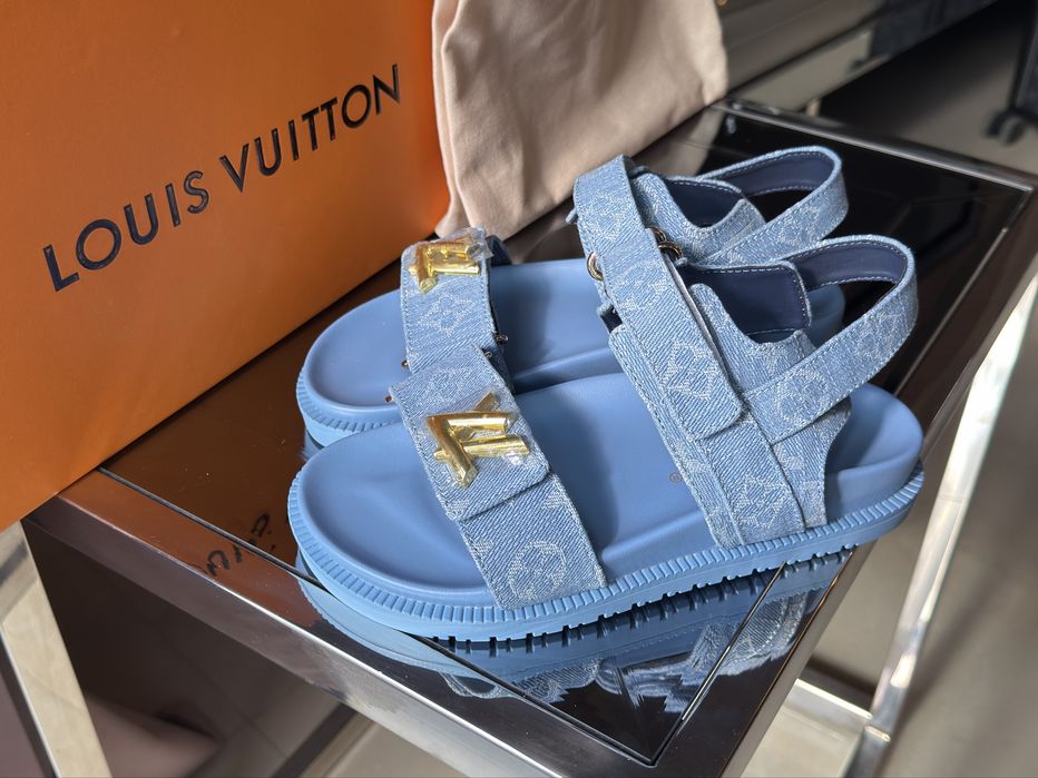 Sandale Louis Vuitton marimea 36