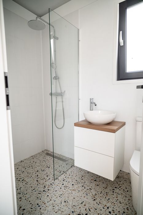 Casuta Tiny House Luxury 30mp