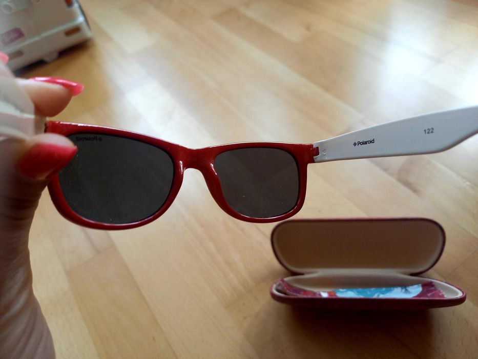 Детски слънчеви очила