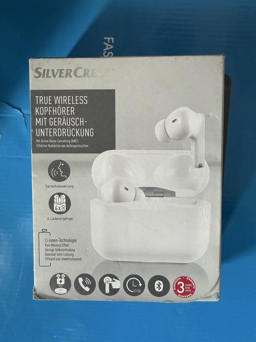 Vând Casti Bluetooth Noi sigilate