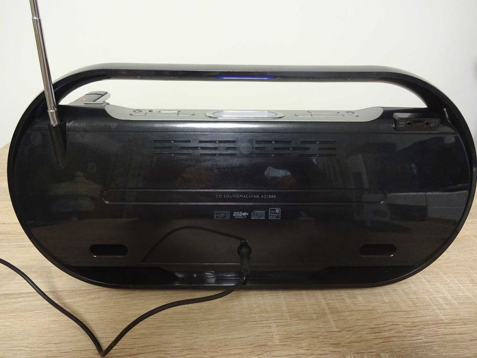 Radio-CD-MP3-USB Philips