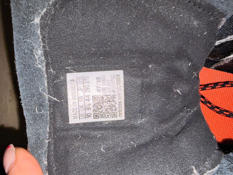 Мъжки Обувки Addidas Terrex