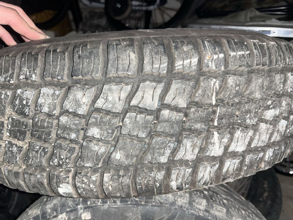 Колесо  для уазика таблетки