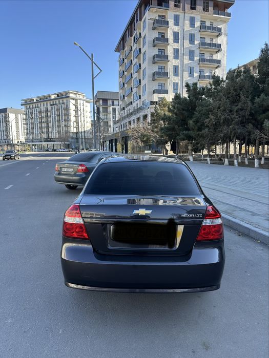 Nexia 3 sotiladi xolati tiniq benzinda yurgan kraska top toza