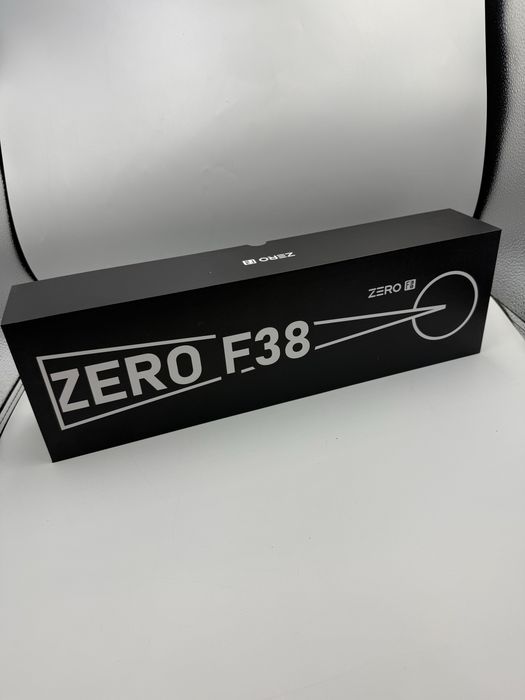 Coman Zero F38 trepied carbon