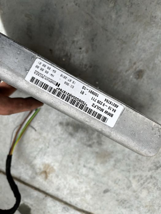 Bluetooth модул MULF2 бмв е9х е8х