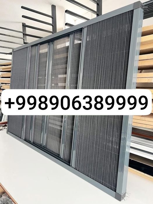 Москитные сетки И Жалюзи 24/7