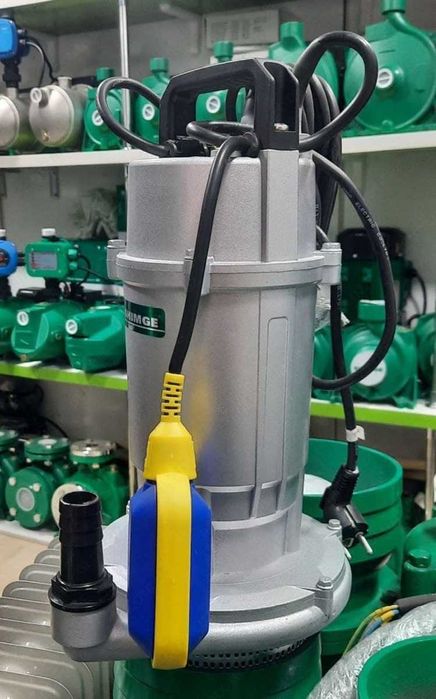 Насос для бассейна