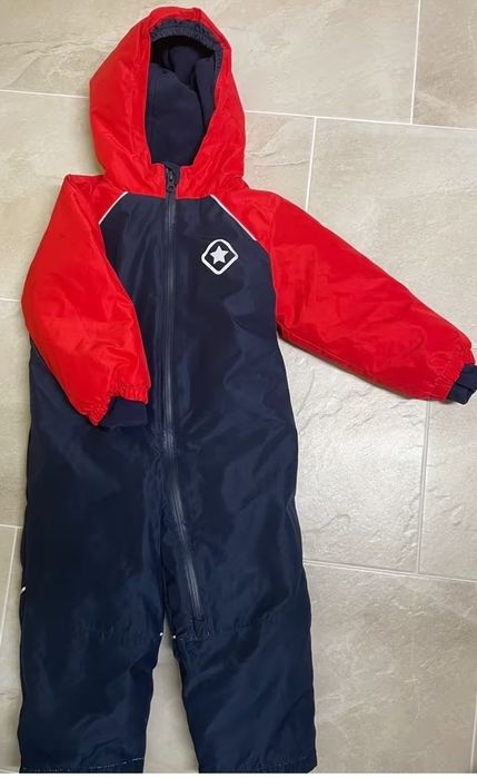 Ски екип Декатлон