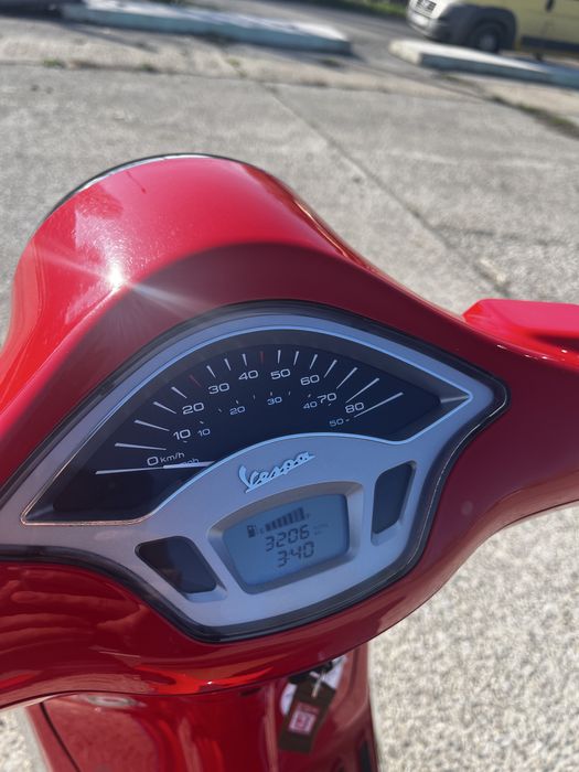 Vespa primavera 50 cc