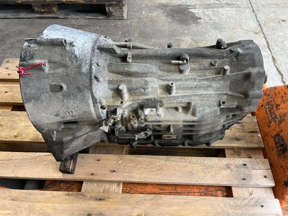 Скоростна Кутия VOLKSWAGEN TOUAREG 2.5TDI 174к.с.-Автоматик