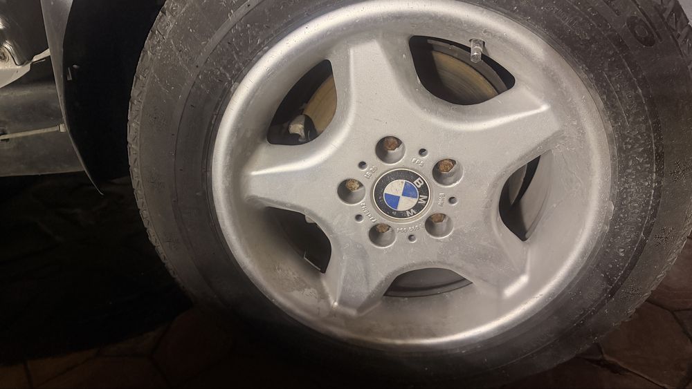 Диски на бмв.