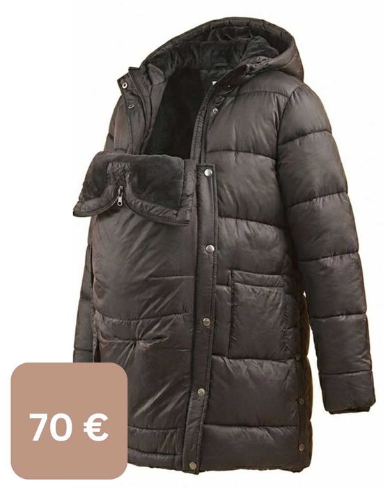 Якета и палта за бебеносе и бременни Bpc mama XS Bonprix