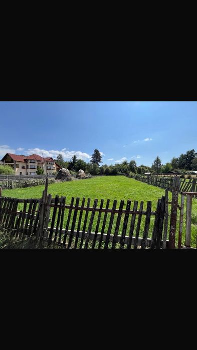 Teren de vanzare Campulung