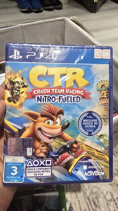 Диски для ps4 ps5 новые