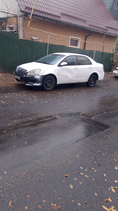 Geely sc7 2014 года