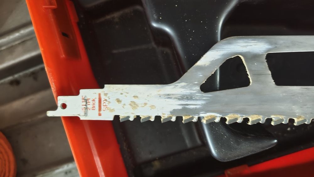 Hilti fierastrau SR 30-A36 AVR
