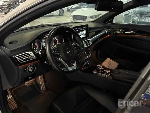 Mercedes-benz CLS63 Banan Koreadan zakazga obkeberamiz CIP 30.850$