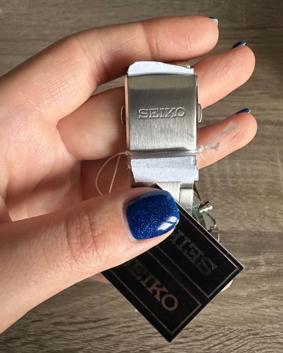 *Чисто Нов* Часовник SEIKO SSB319P1