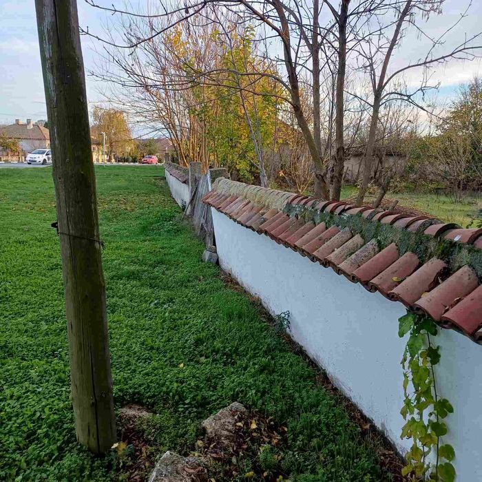 Парцел в центъра на с. Зимница Ямболско