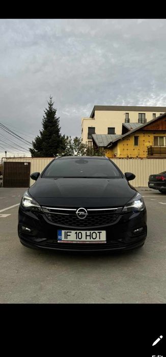 Opel astra K 1.6 110cp 2017