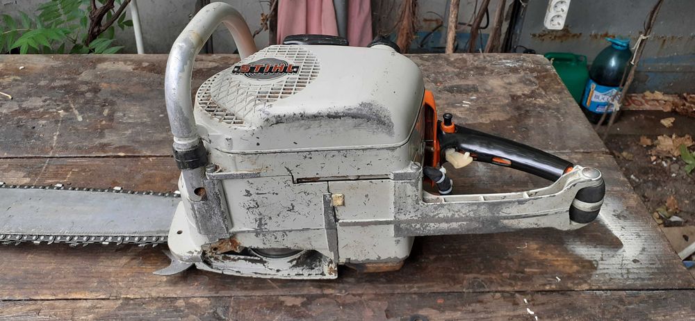 Drujba Stihl 041 originala, funcț. ireproșabila adusa din Germania