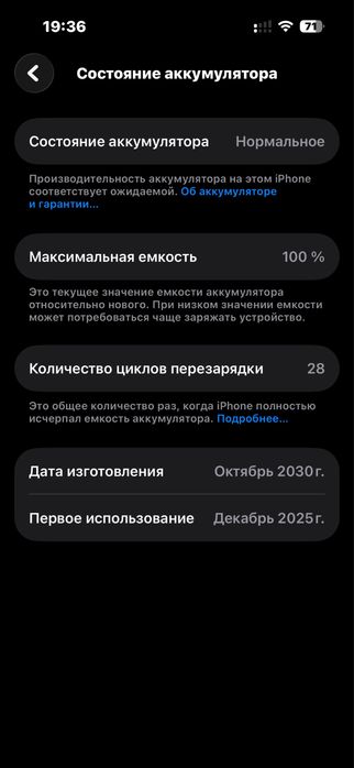 iphone 15pro 128GB