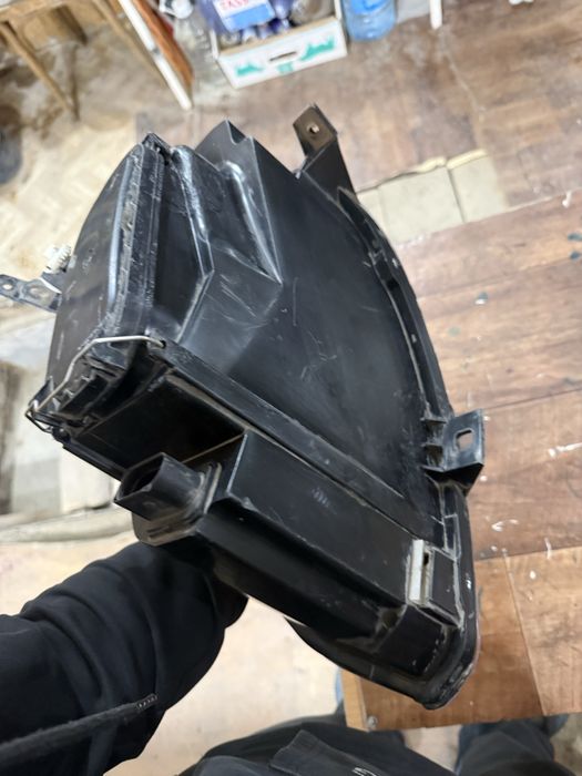 Фара приора 2 оригинал правая бош