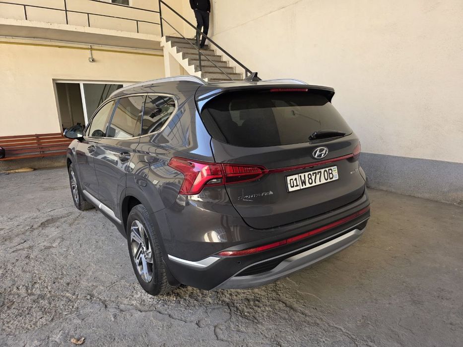 Hyundai santafe 3,5