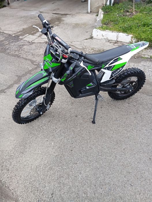 Електрическо кросово моторче