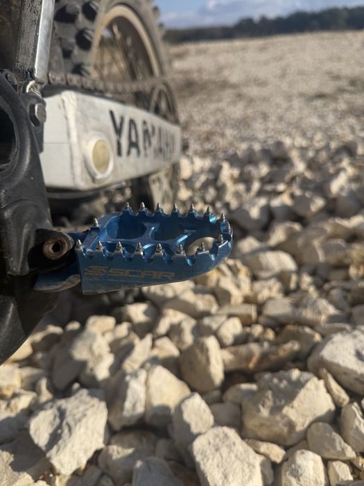 Yamaha yz250 2t