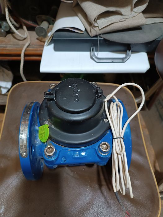 Турбинный счётчик воды 50 мм