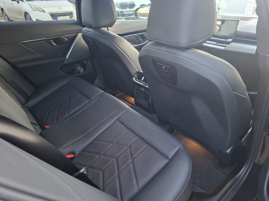 Bmw seria 5 g60 usor avariat