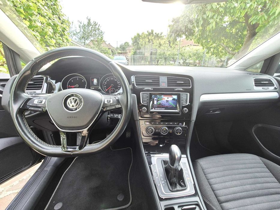 VOLKSWAGEN Golf 2014 — imagine 3