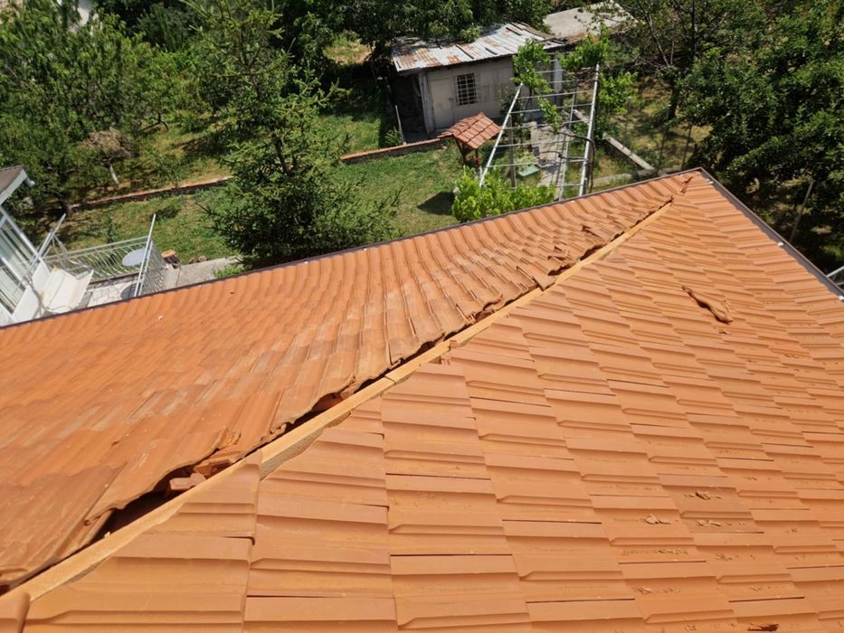 Ремонт на Покриви