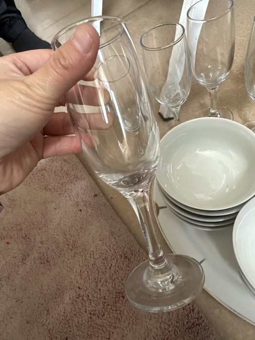 Набор  посуда.Озым колдангамын