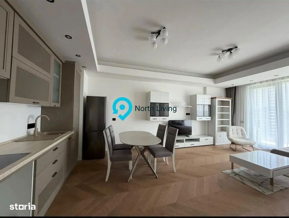 Apartament 2 camere - Complex BHB Avenue Floreasca